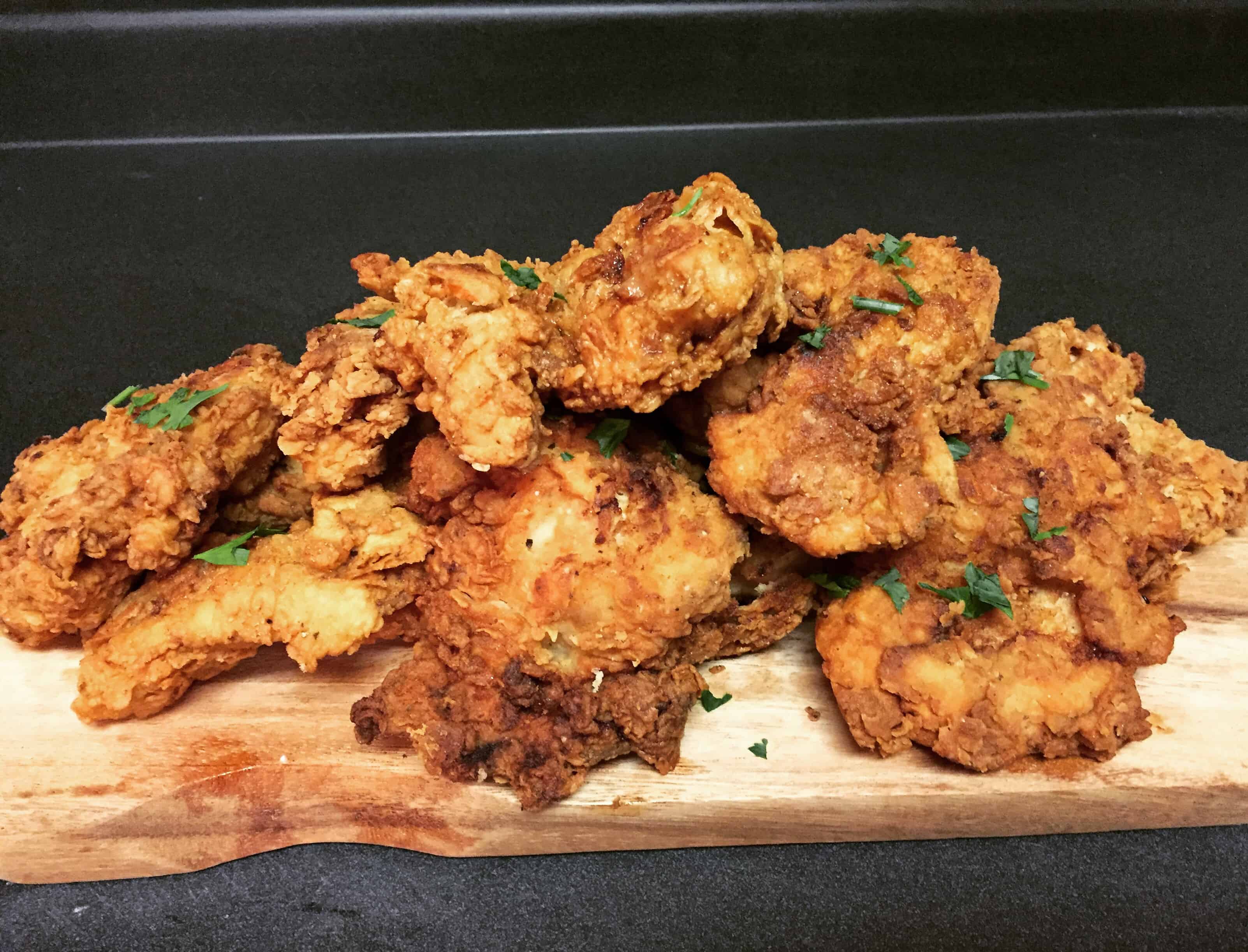 Buttermilk Fried Chicken Southern Food Charlotte NC