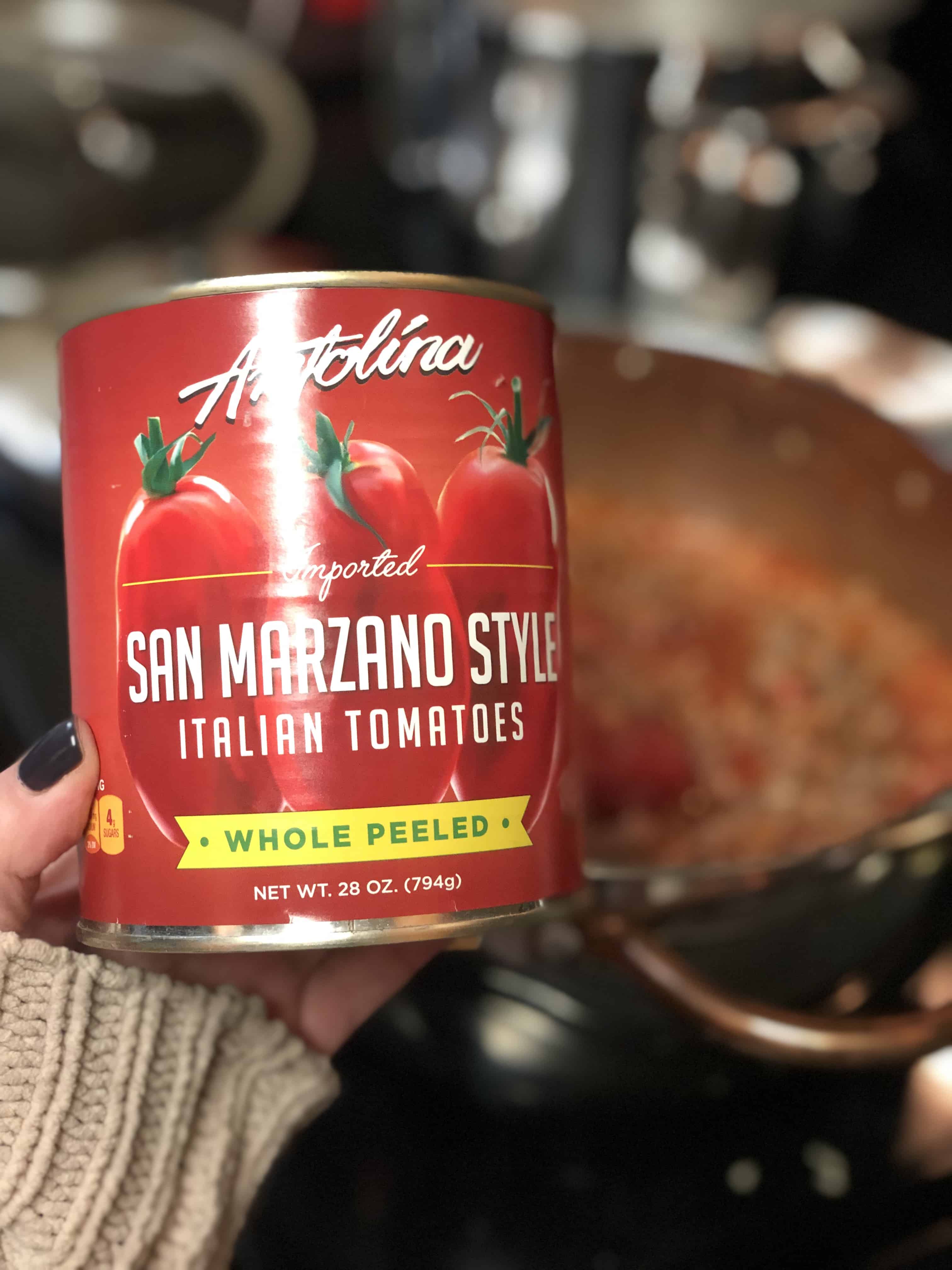 SPICY SAUSAGE CREAM SAUCE PASTA EASY RECIPE