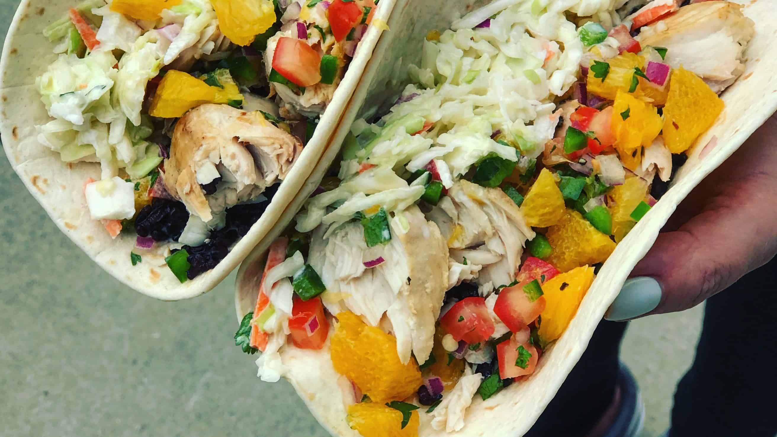 FISH TACOS | HEALTHY EATING | DINNER IDEAS