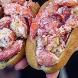 Lobster Rolls