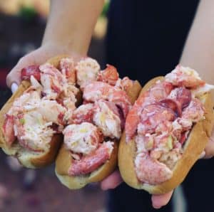 Summer Seafood on WBTV