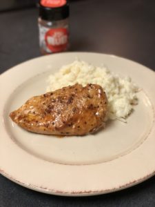 Mashed Cauliflower