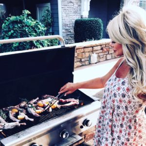 Grilled Lamb Chops