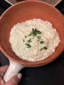 Parmesan Risotto