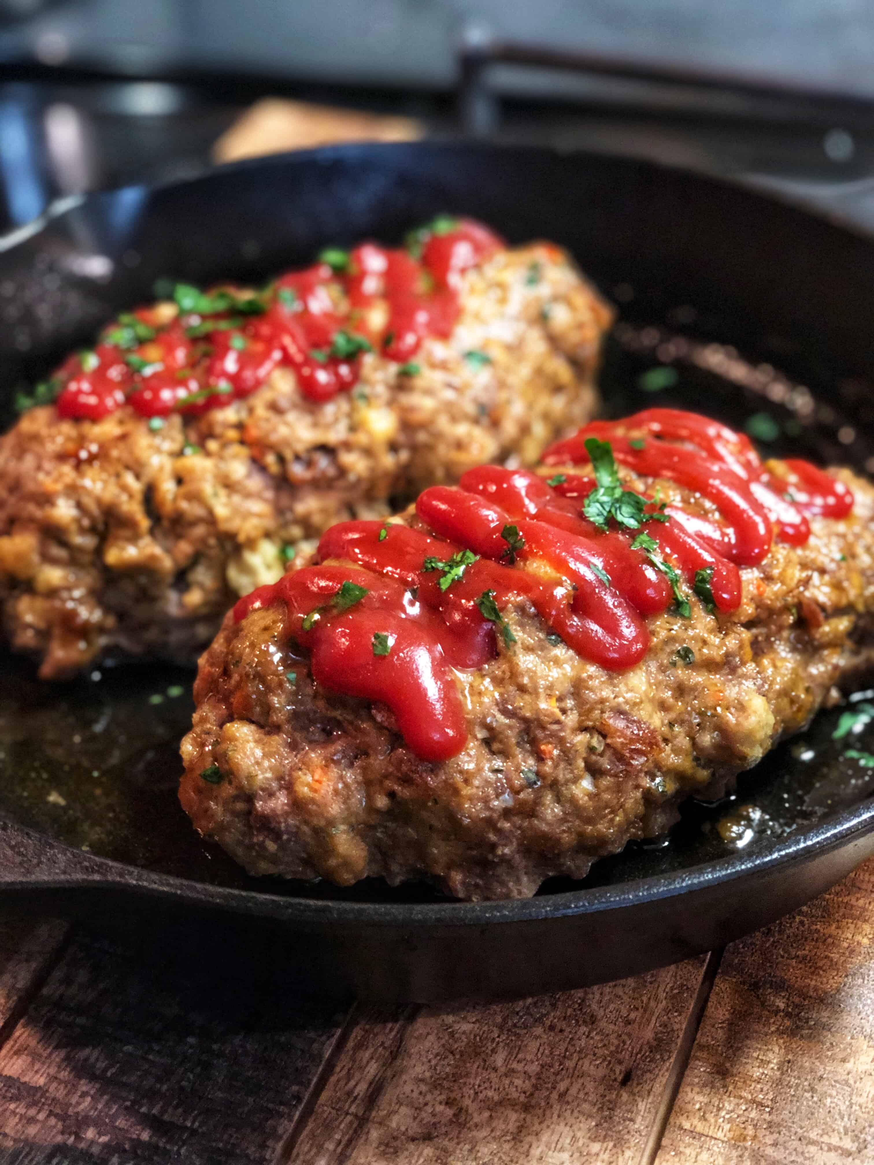 Tender and Juicy Homemade Meatloaf | Charlotte Fashion Plate