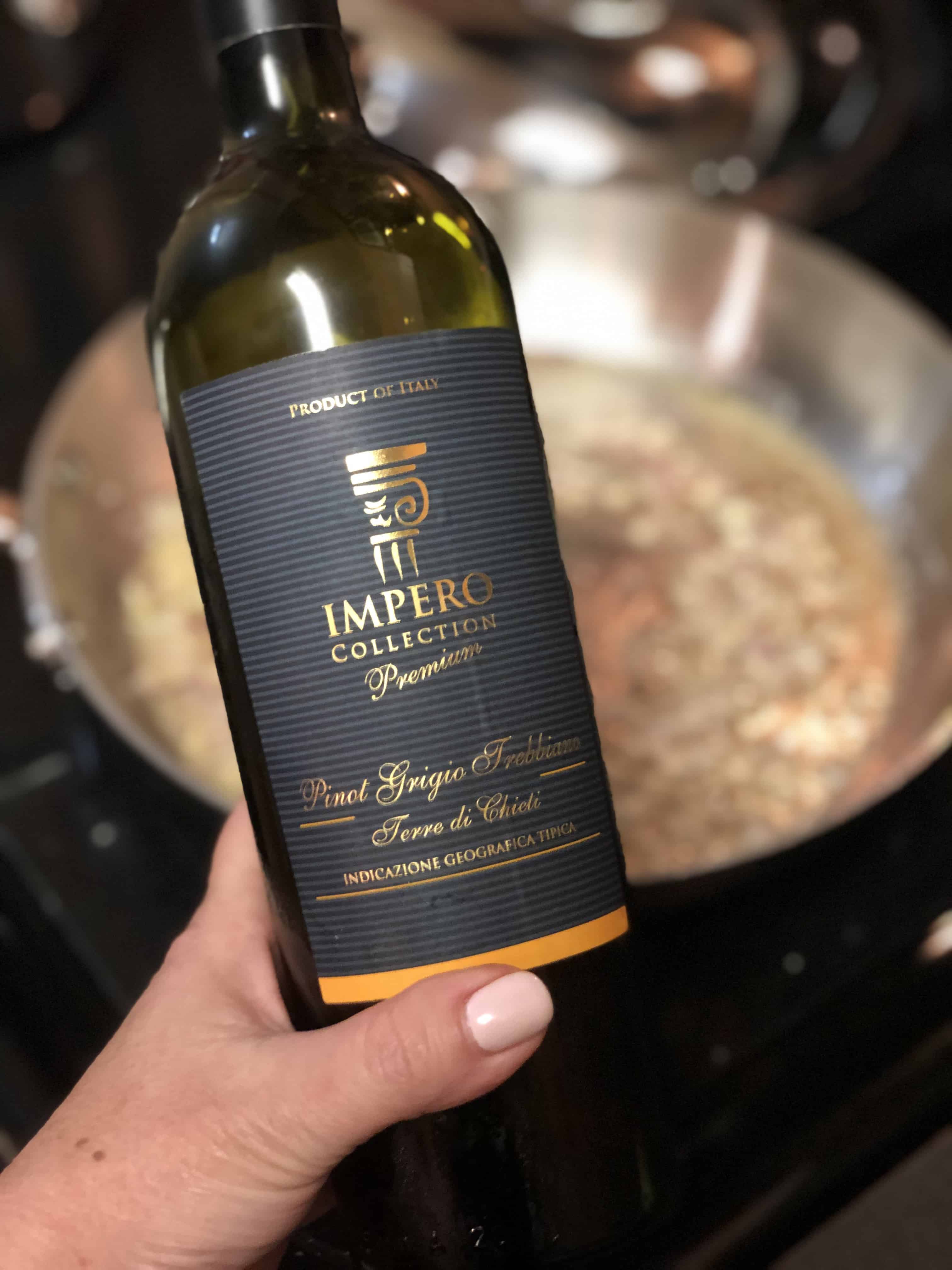 STEAMED MUSSELS WITH WHITE WINE AND GARLIC EASY