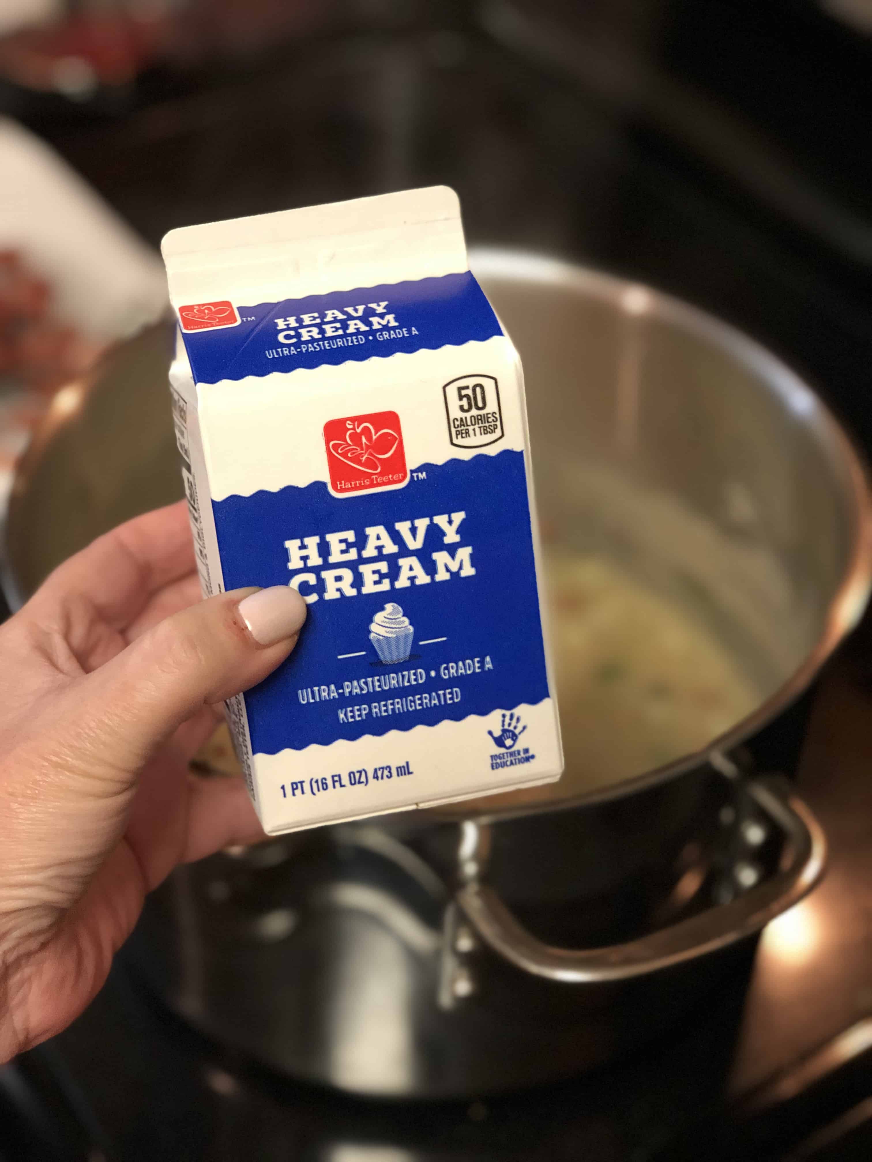 CRAB AND CORN CHOWDER SEAFOOD COMFORT FOOD