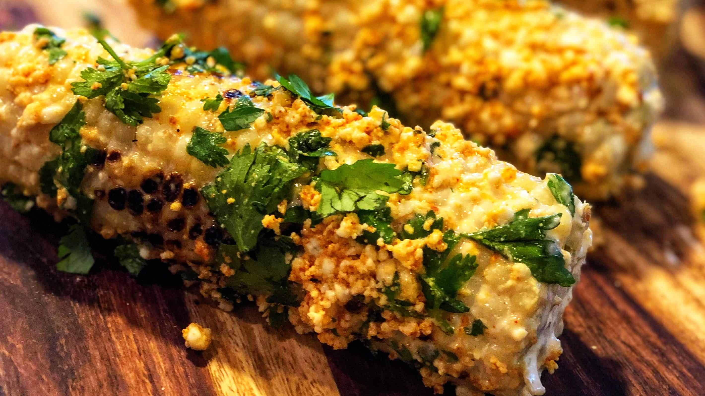 MEXICAN STREET CORN | SIDE DISH | SALAD | MEXICAN FOOD