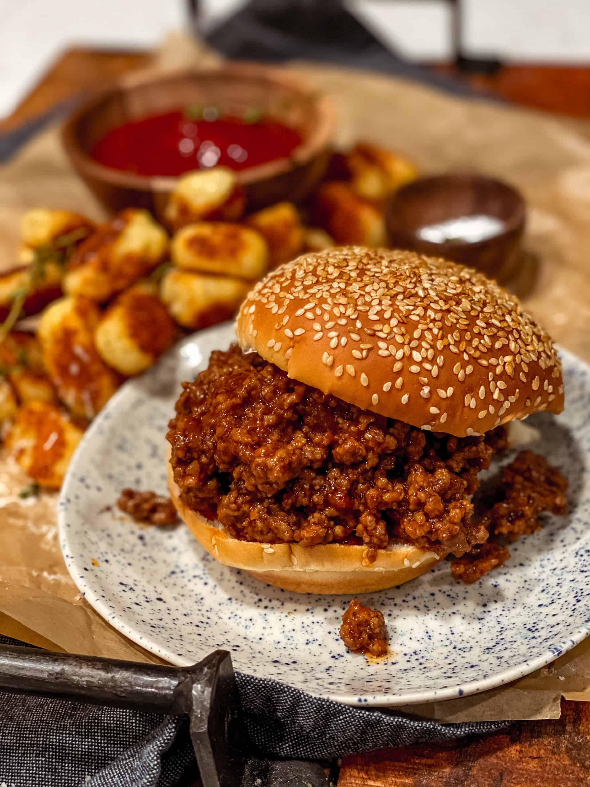 SLOPPY JOES SANDWICHES EASY RECIPE THROWBACK