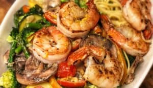 pasta primavera