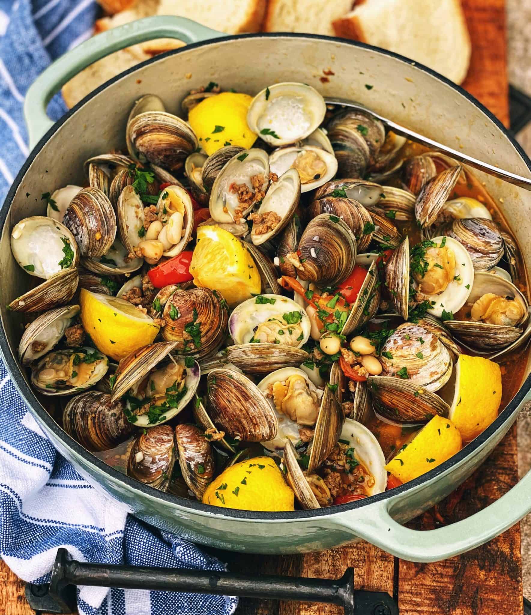 can clams be frozen Archives Charlotte Fashion Plate