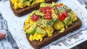 Avocado Toast