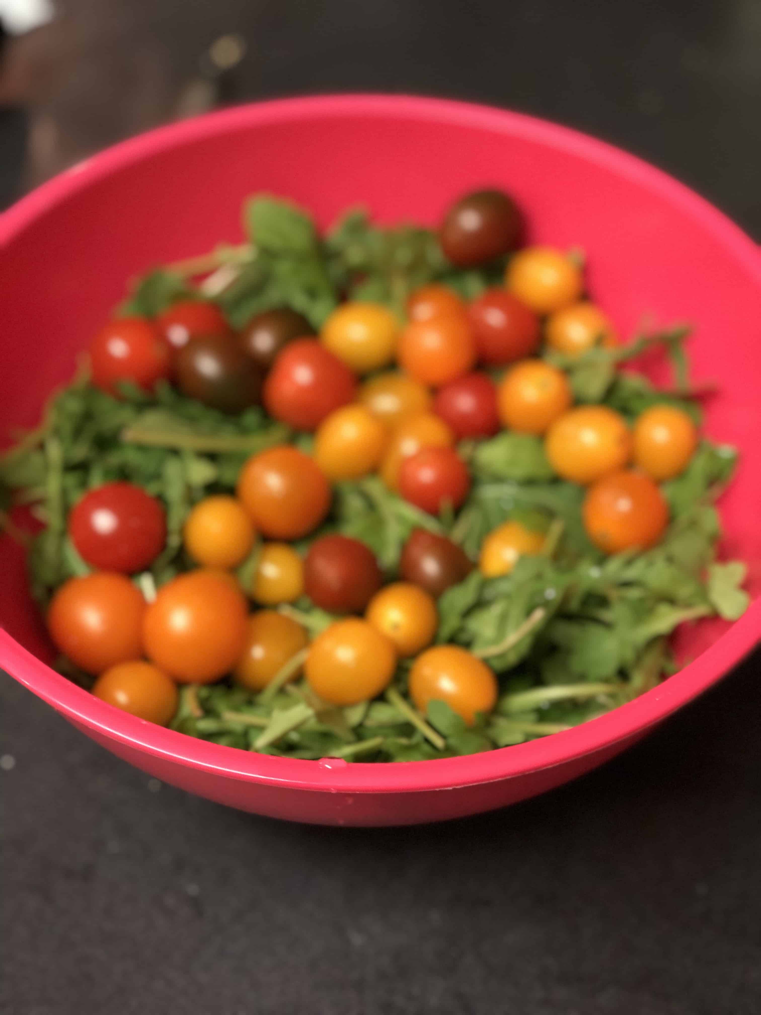 VEAL MILANESE DINNER IDEAS CHARLOTTE FASHION PLATE