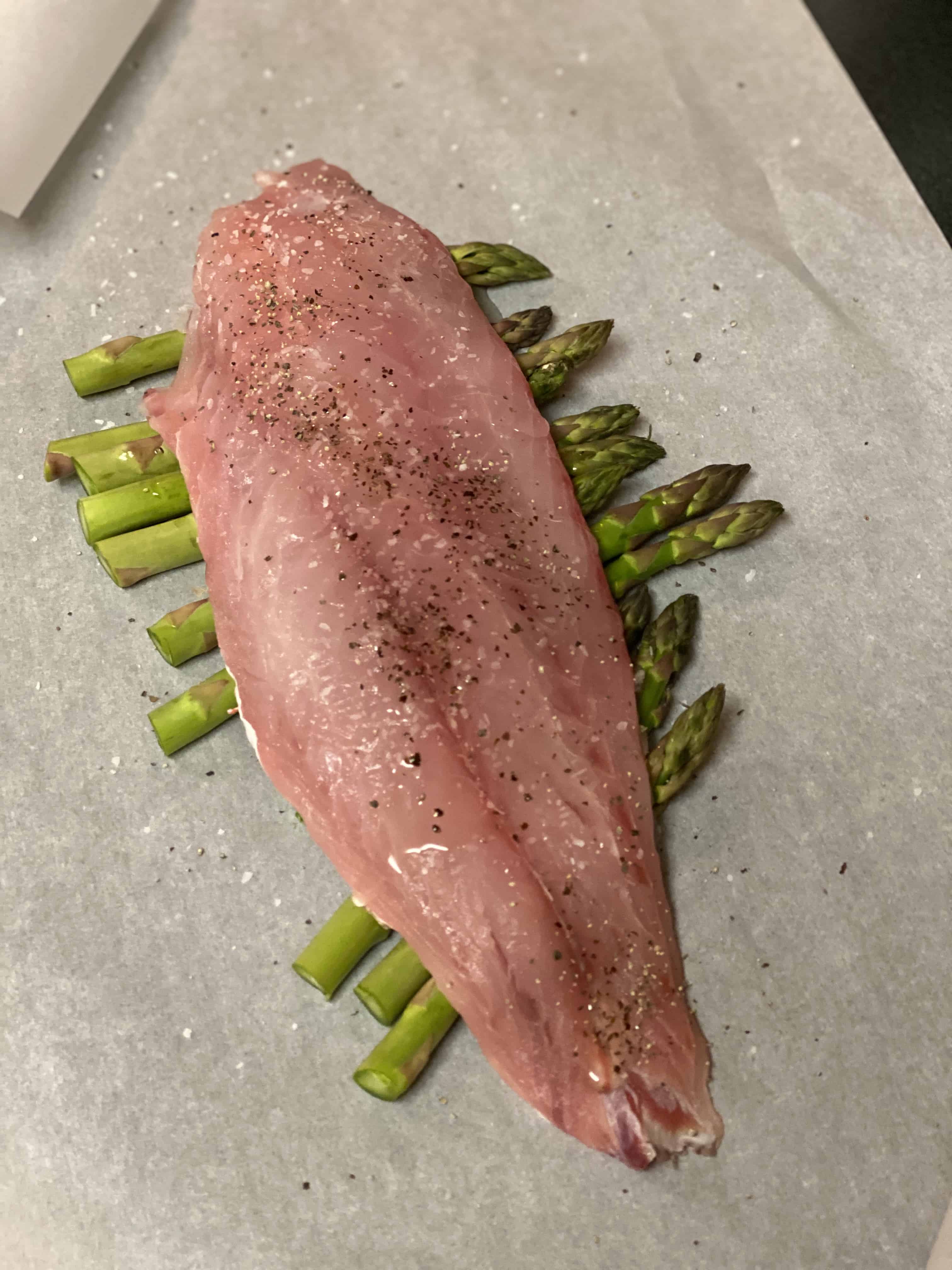 BAKED FISH IN PARCHMENT HEALTHY RECIPE QUICK RECIPE