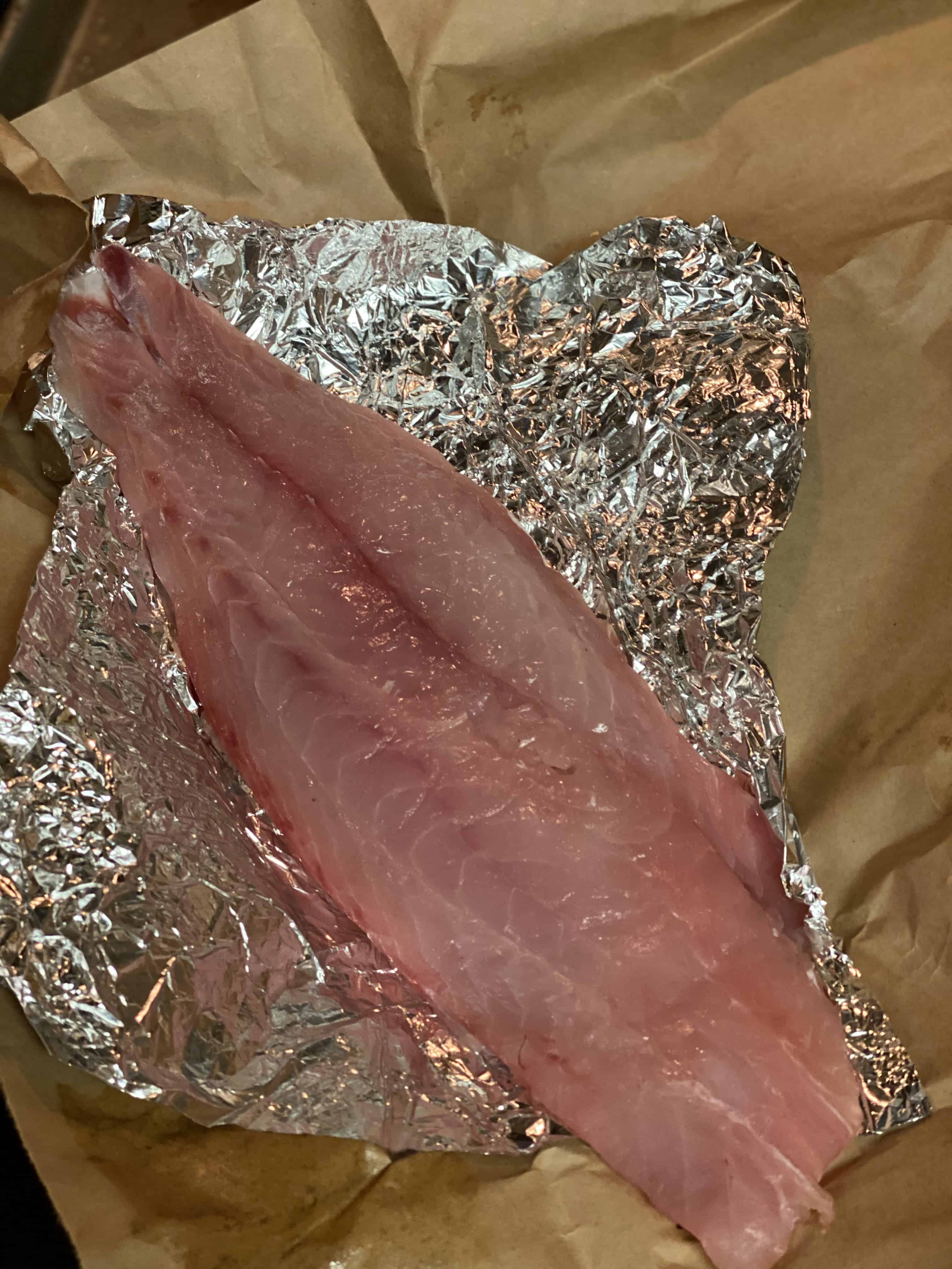 BAKED FISH IN PARCHMENT HEALTHY RECIPE QUICK RECIPE