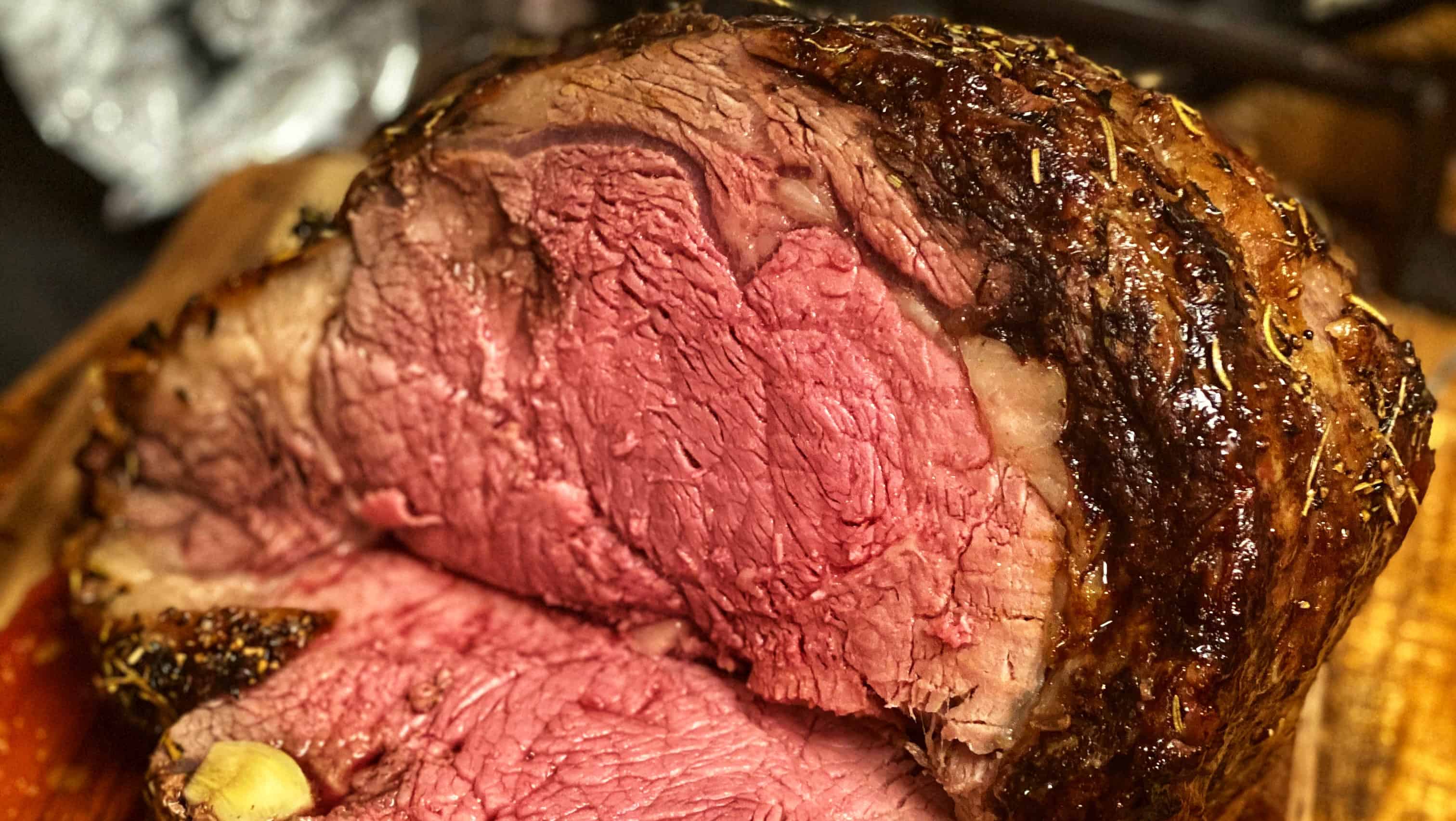 PERFECT PRIME RIB | ROAST | SLOW COOKER