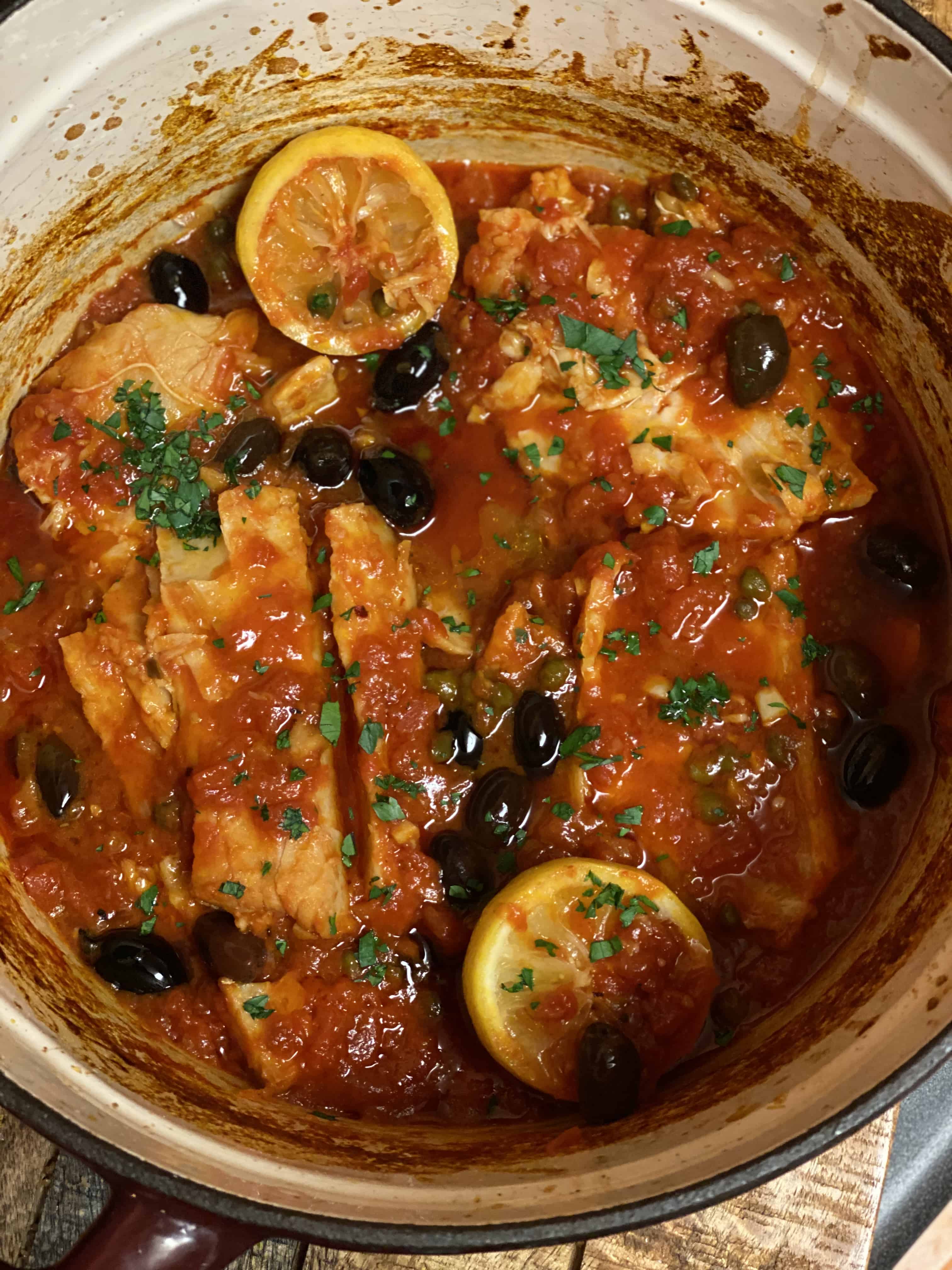 BACCALA SALT COD ITALIAN FOOD ITALIAN RECIPES