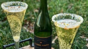 CHAMPAGNE COCKTAILS