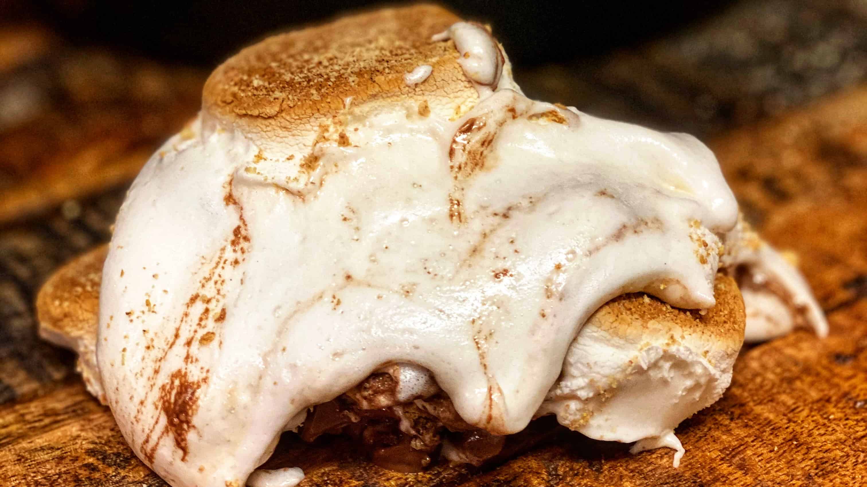 BAKED S'MORES | DESSERT | EASY RECIPE | PARTY FOOD