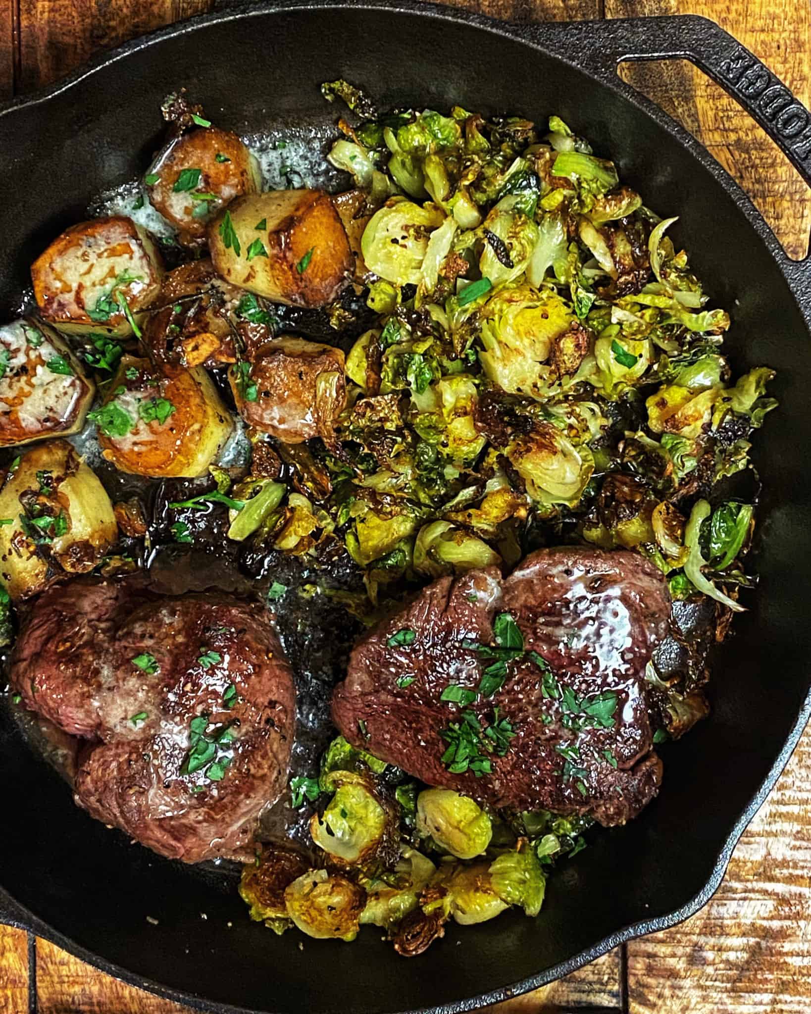 FONDANT POTATOES GOURMET SIDE DISH EASY RECIPE