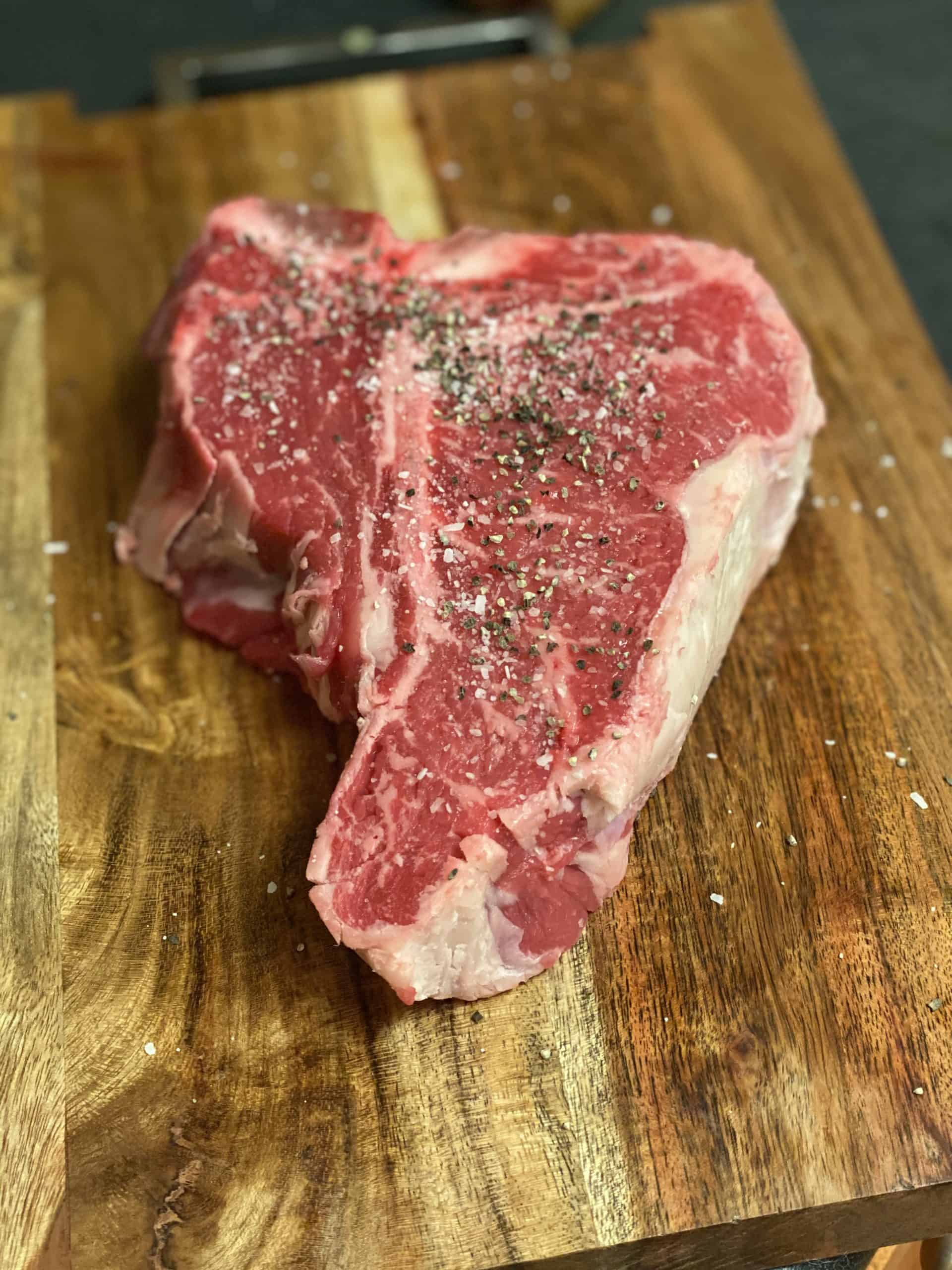 SOUS VIDE STEAK IMMERSION COOKING CAST IRON COOKING