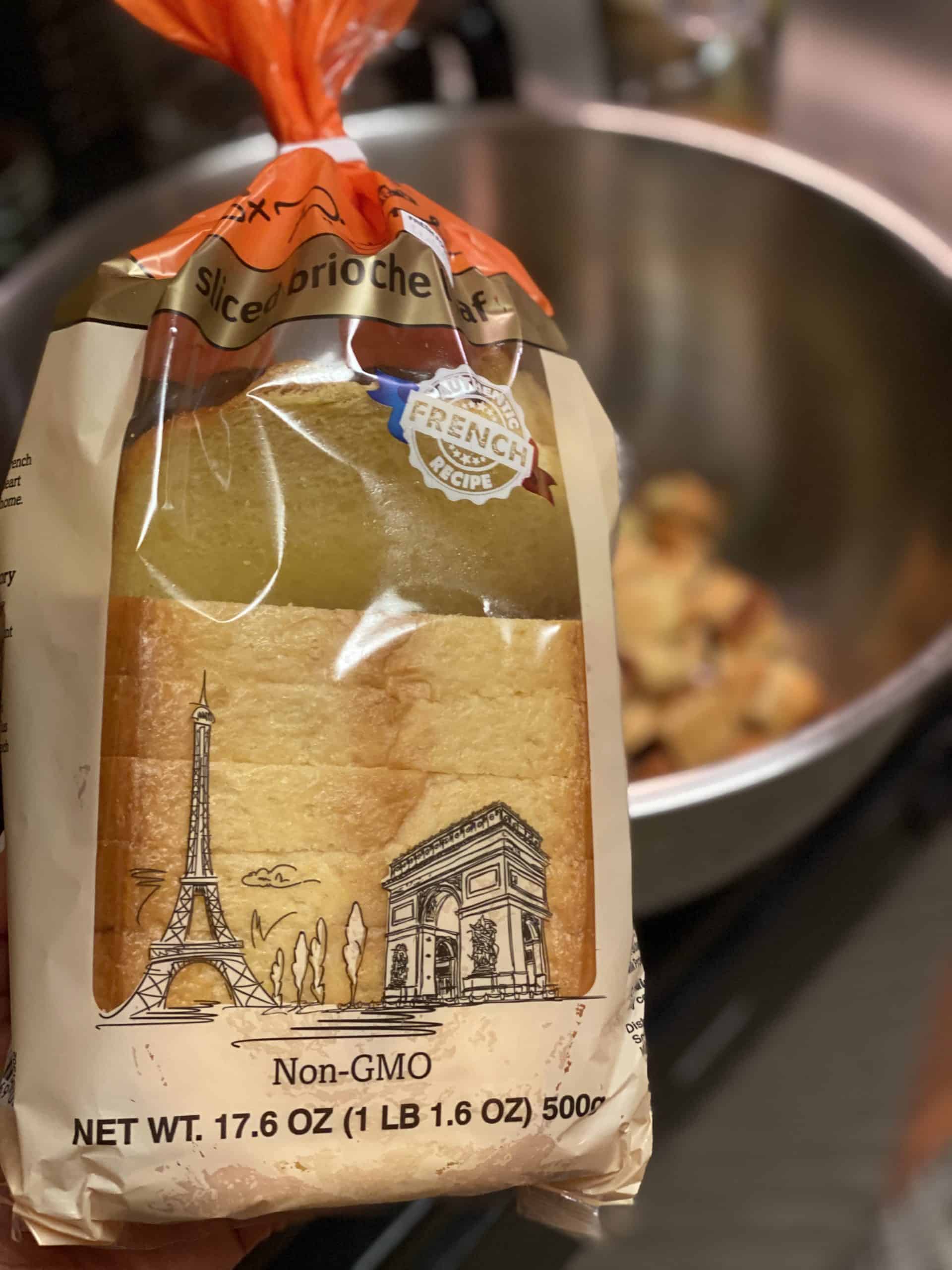 SOUS VIDE BREAD PUDDING DESSERT MASON JARS