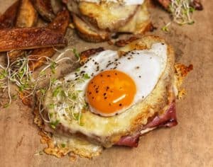 Croque Madam