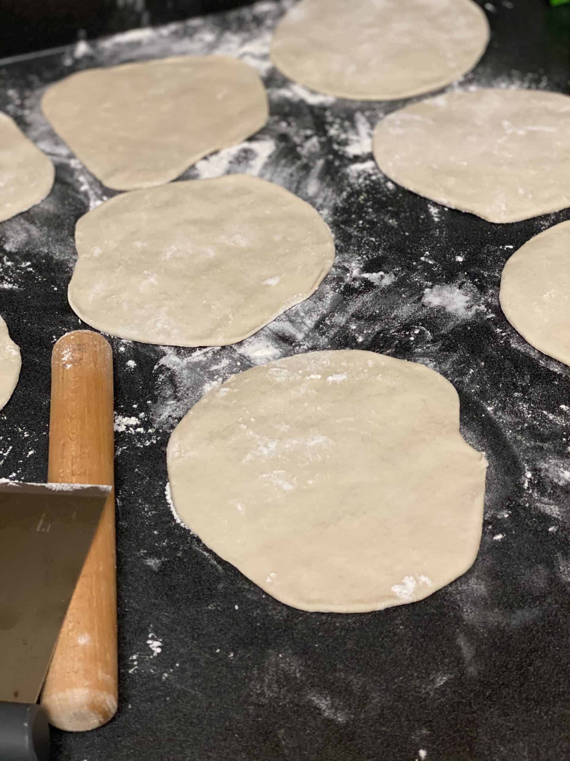 HOMEMADE PITA BREAD | BAKING | EASY RECIPE