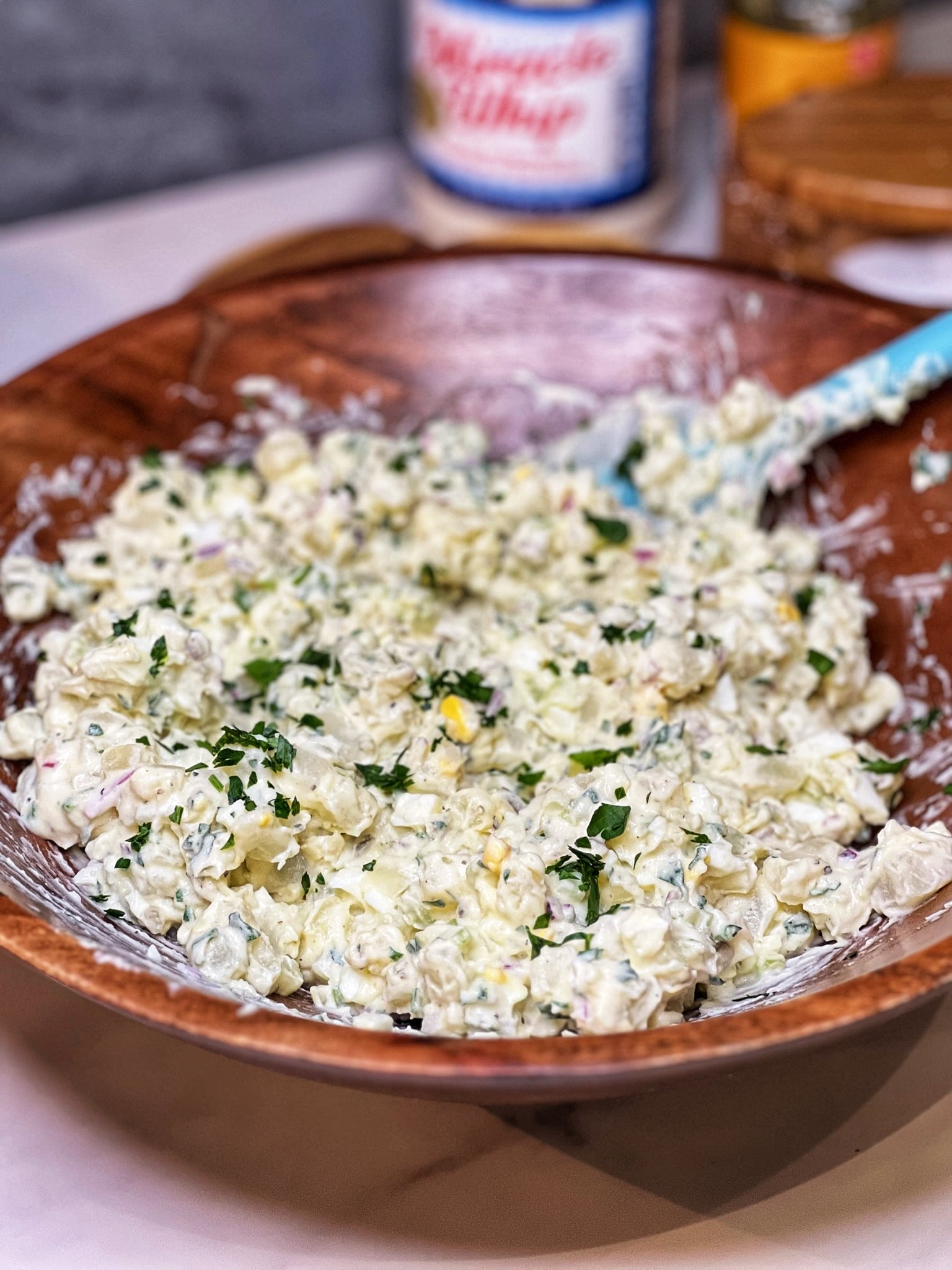 The Best Potato Salad | Charlotte Fashion Plate