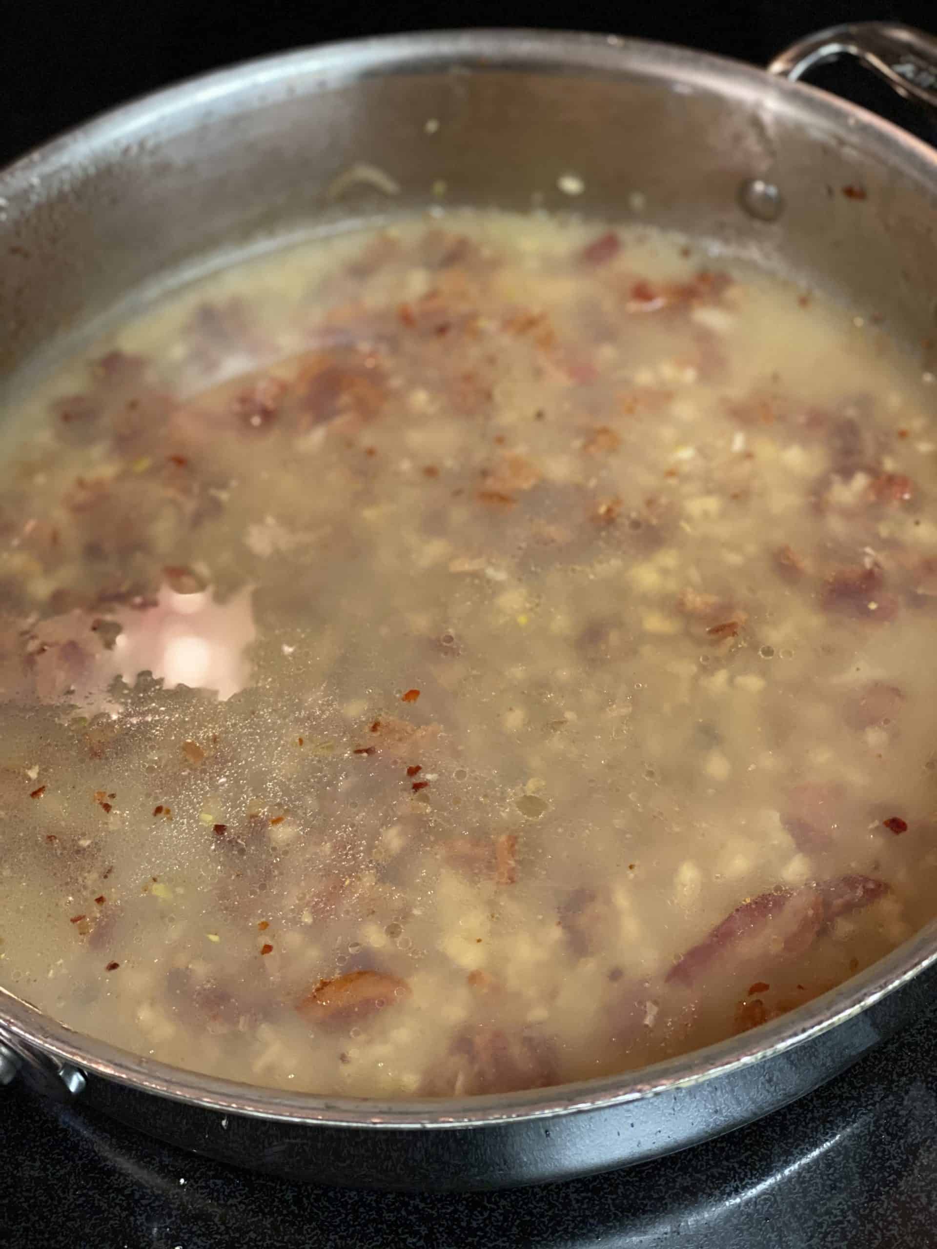 BUCATINI WITH CLAMS PASTA EASY RECIPE