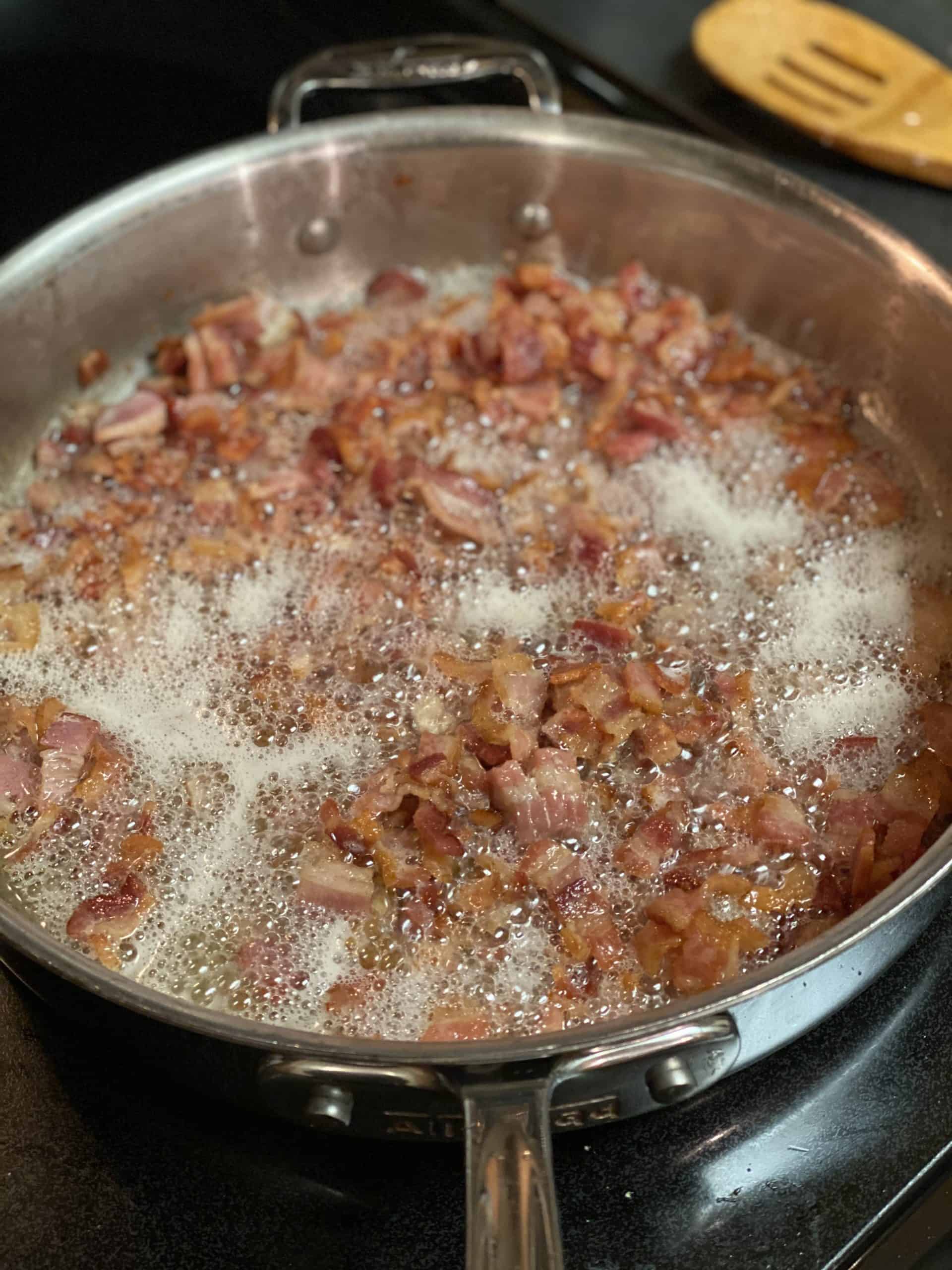 BUCATINI WITH CLAMS PASTA EASY RECIPE