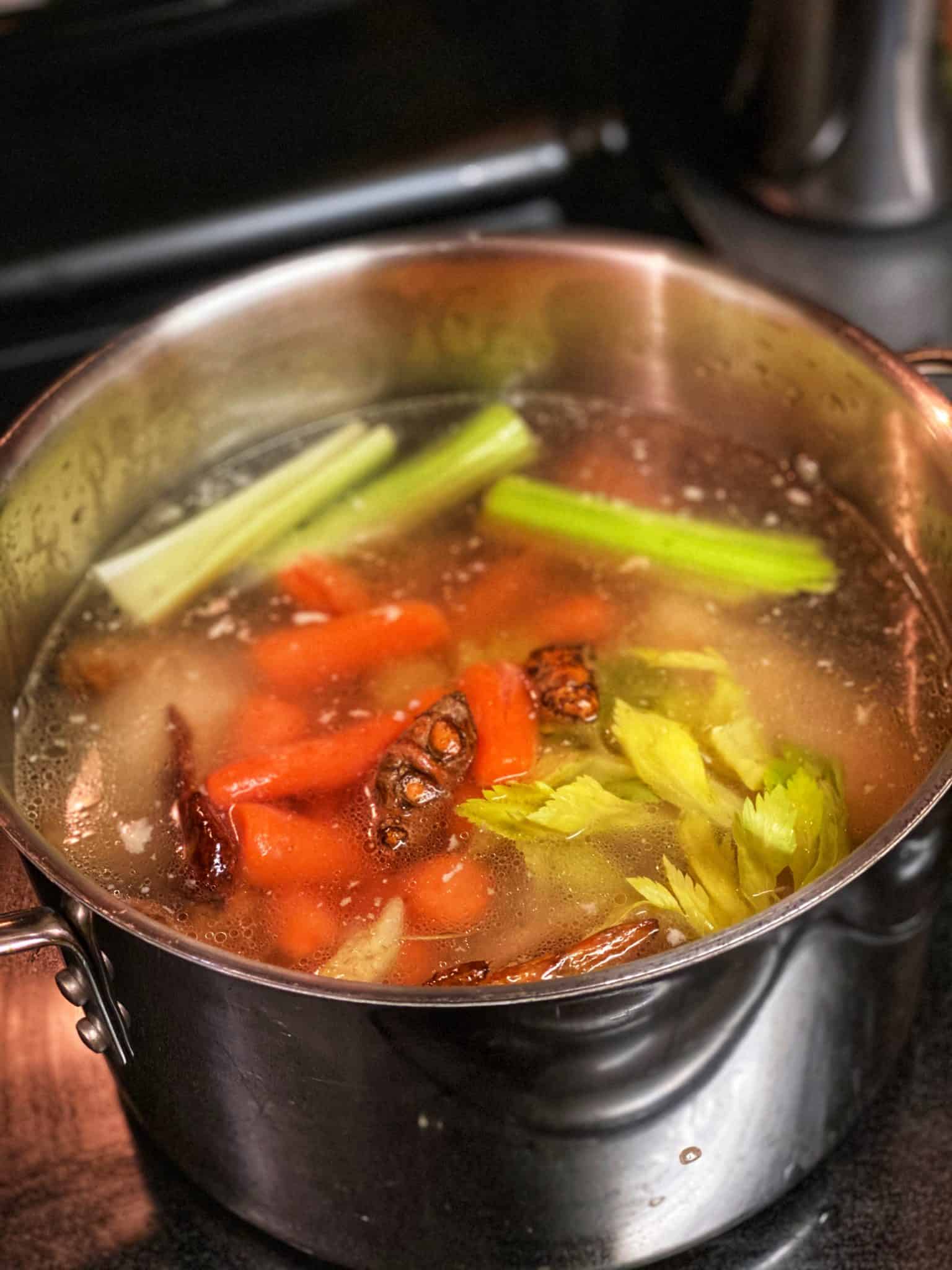 PET BONE BROTH DOGS IMMUNE BOOSTER