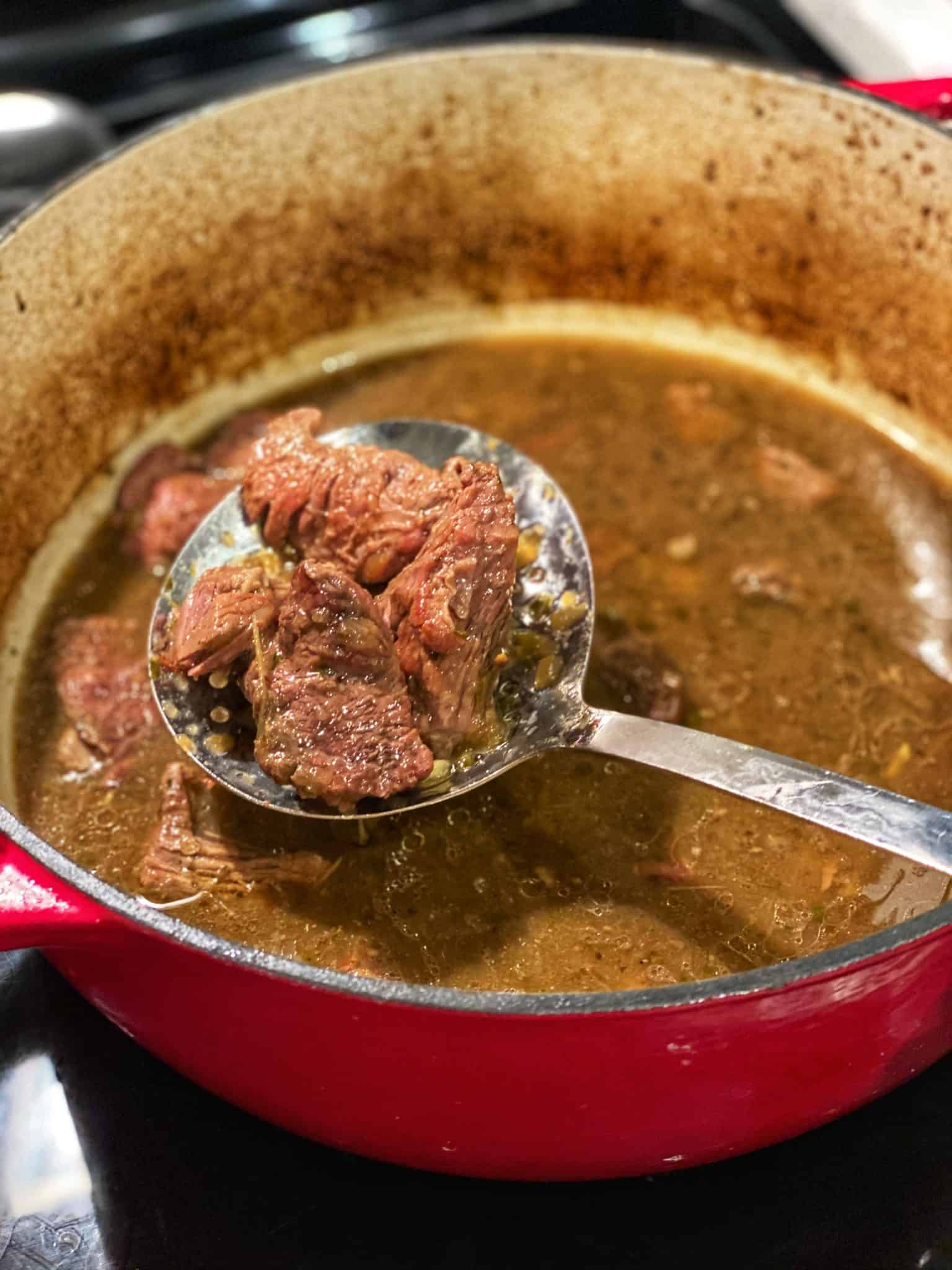 TOMATILLO TACO SHREDDED BEEF SLOW COOKER LEFTOVERS