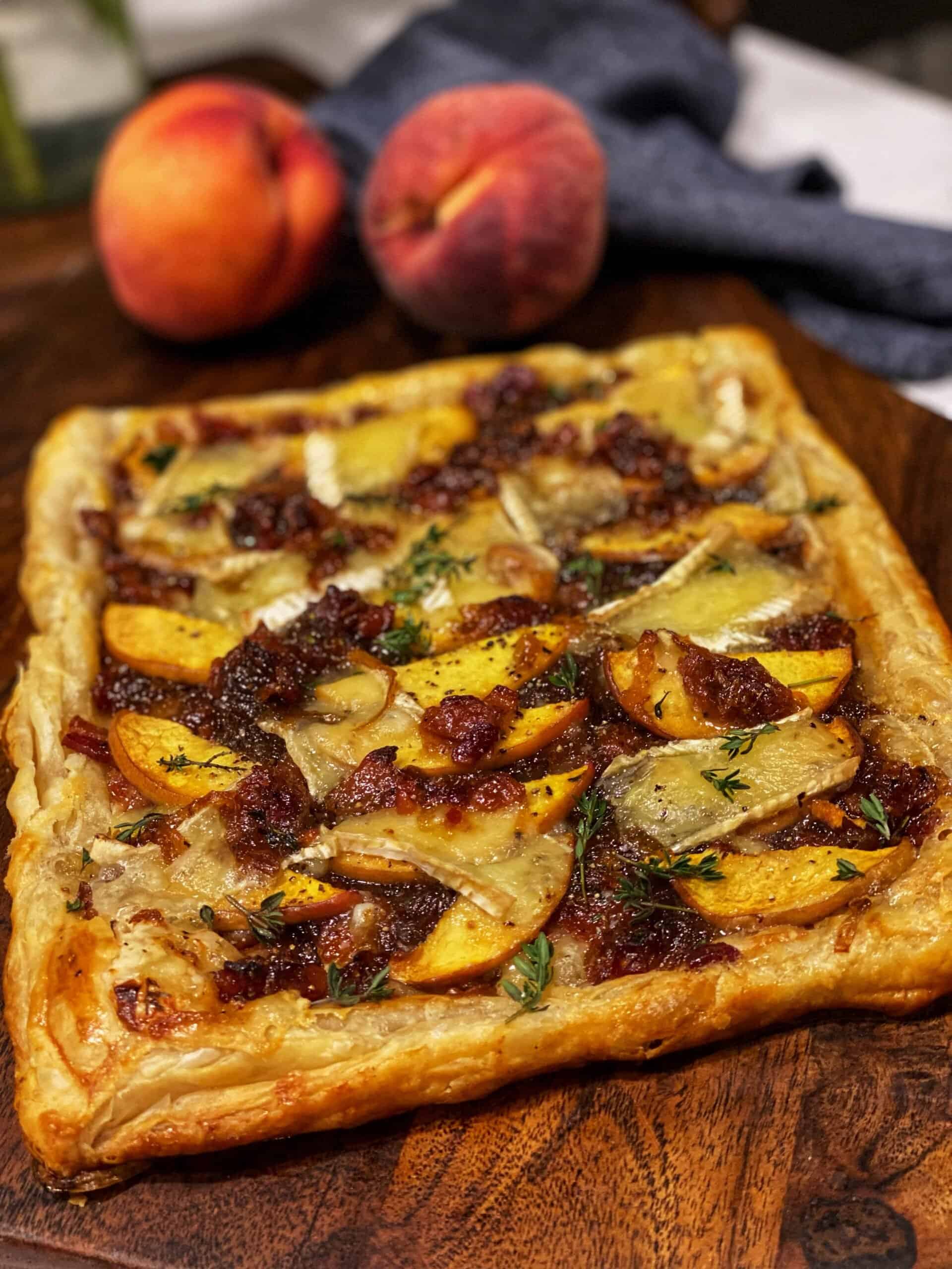 SHALLOT BACON JAM CONDIMENT SWEET AND SAVORY