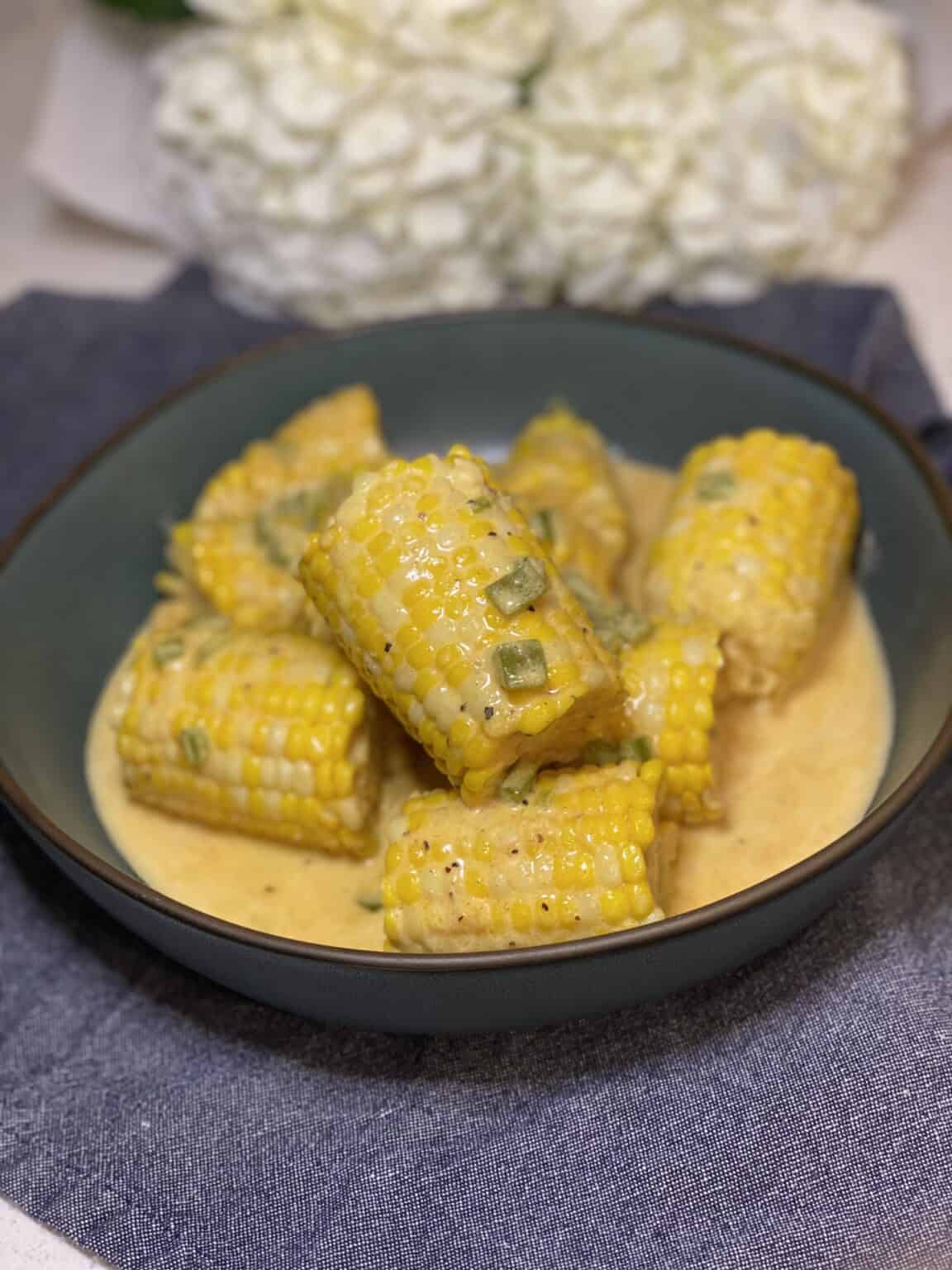 how to make creamed corn with corn on the cob Archives Charlotte