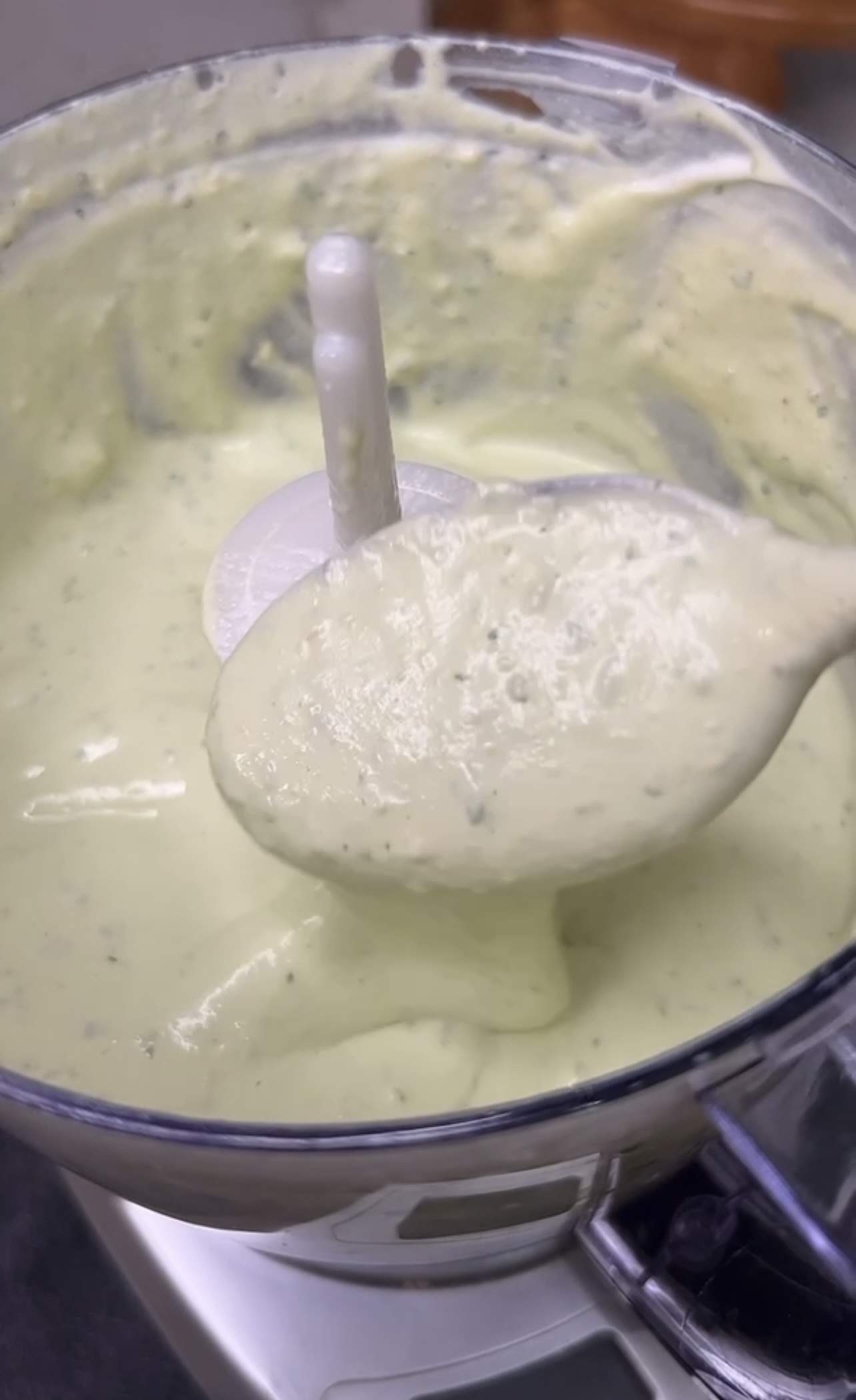 Avocado Lime Crema | Charlotte Fashion Plate