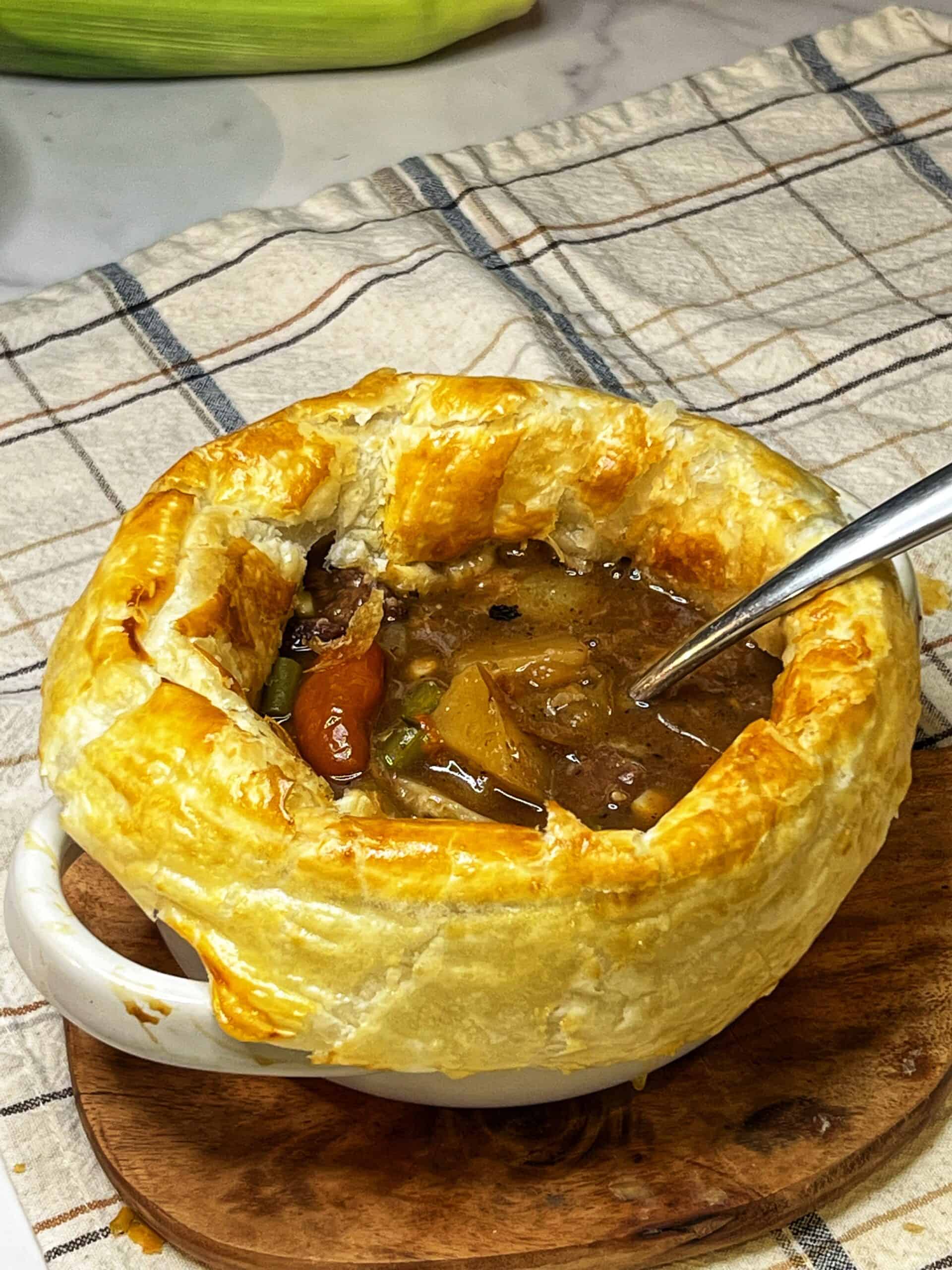 Hearty Crockpot Beef Stew | Charlotte Fashion Plate