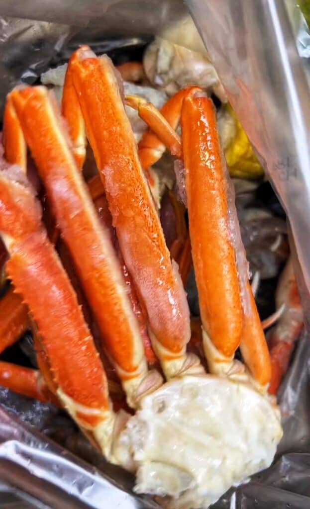 Oven Bag Seafood Boil Charlotte Fashion Plate