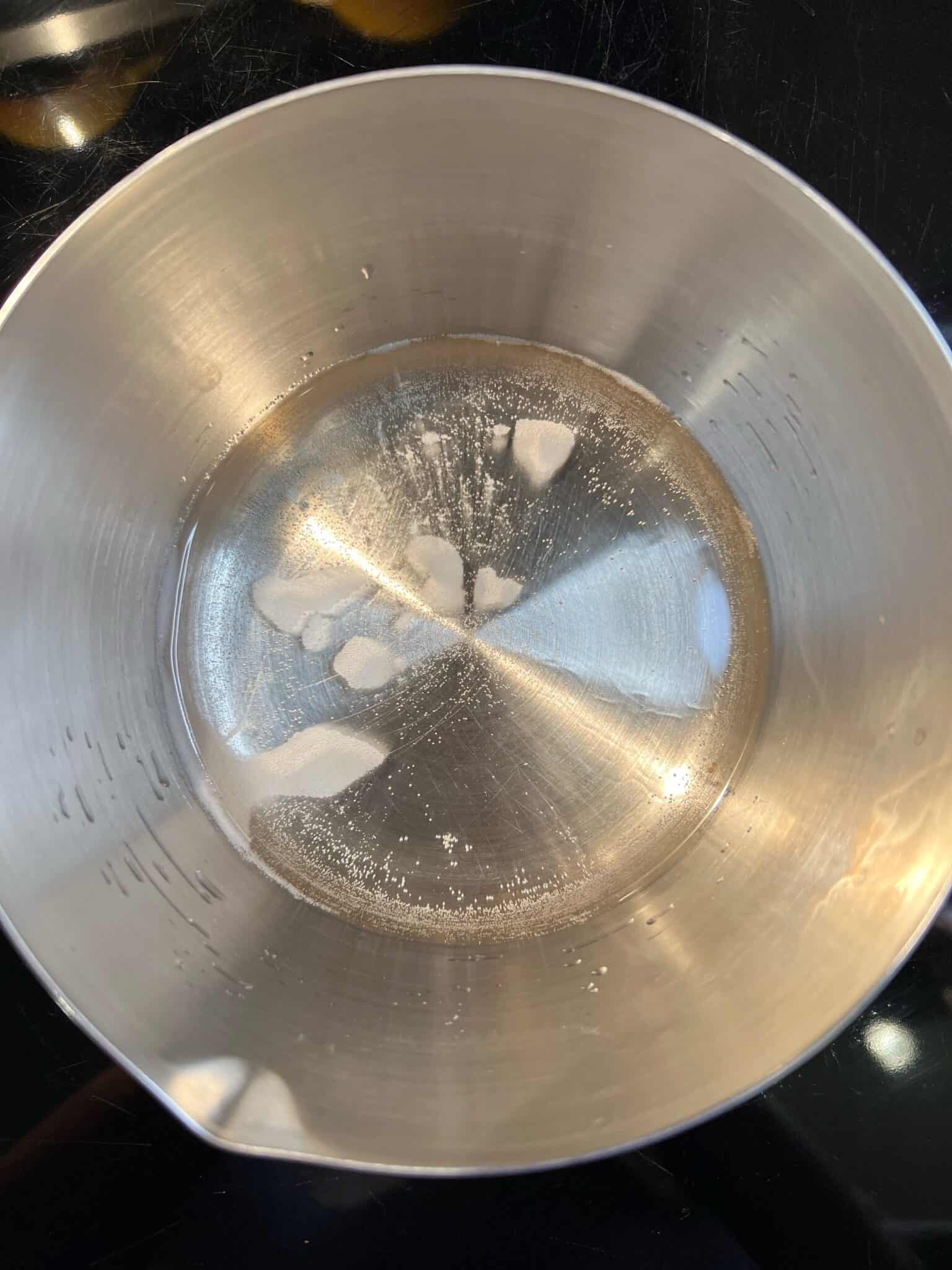 Saffron Tomato Cream Sauce Charlotte Fashion Plate