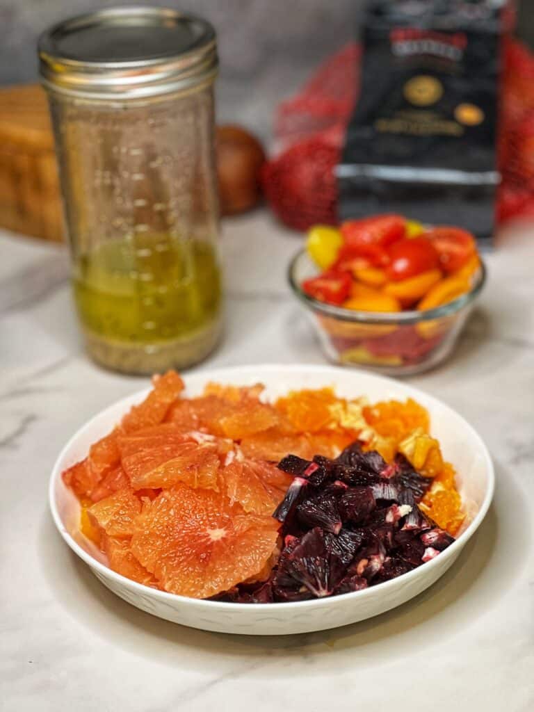 Haddock Milanese Charlotte Fashion Plate