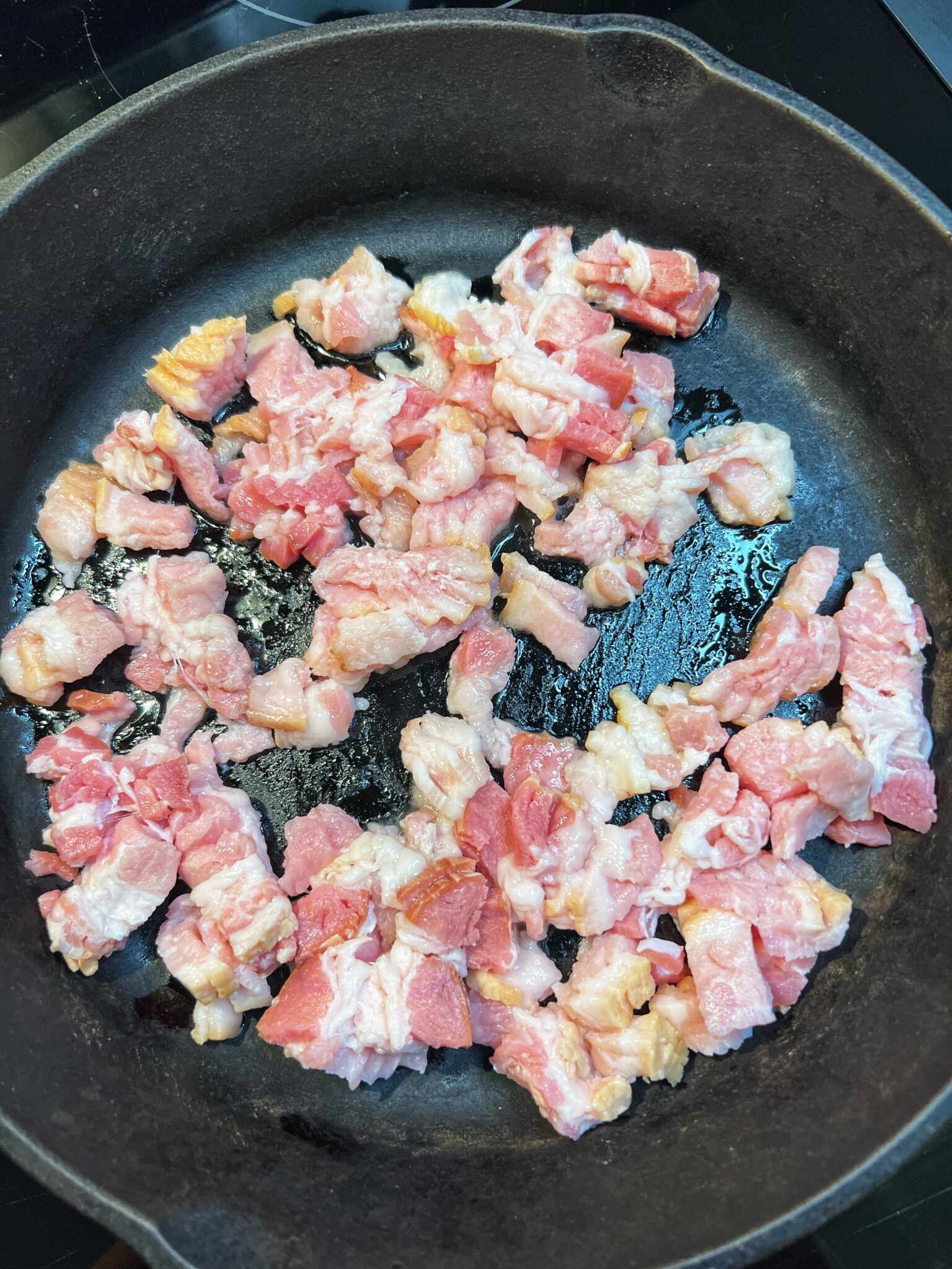 Irish Colcannon with Bacon | Charlotte Fashion Plate