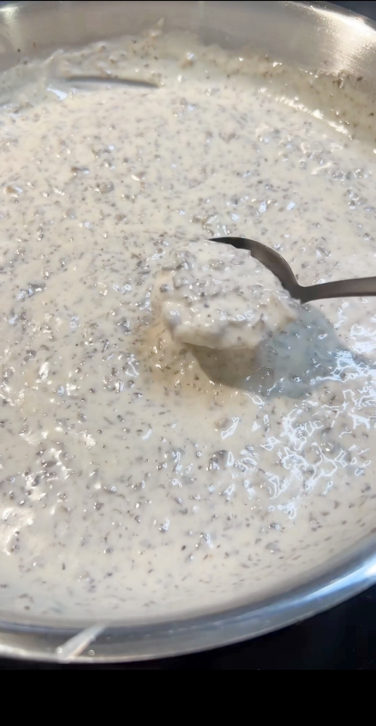 Homemade Cream of Mushroom Soup | Charlotte Fashion Plate