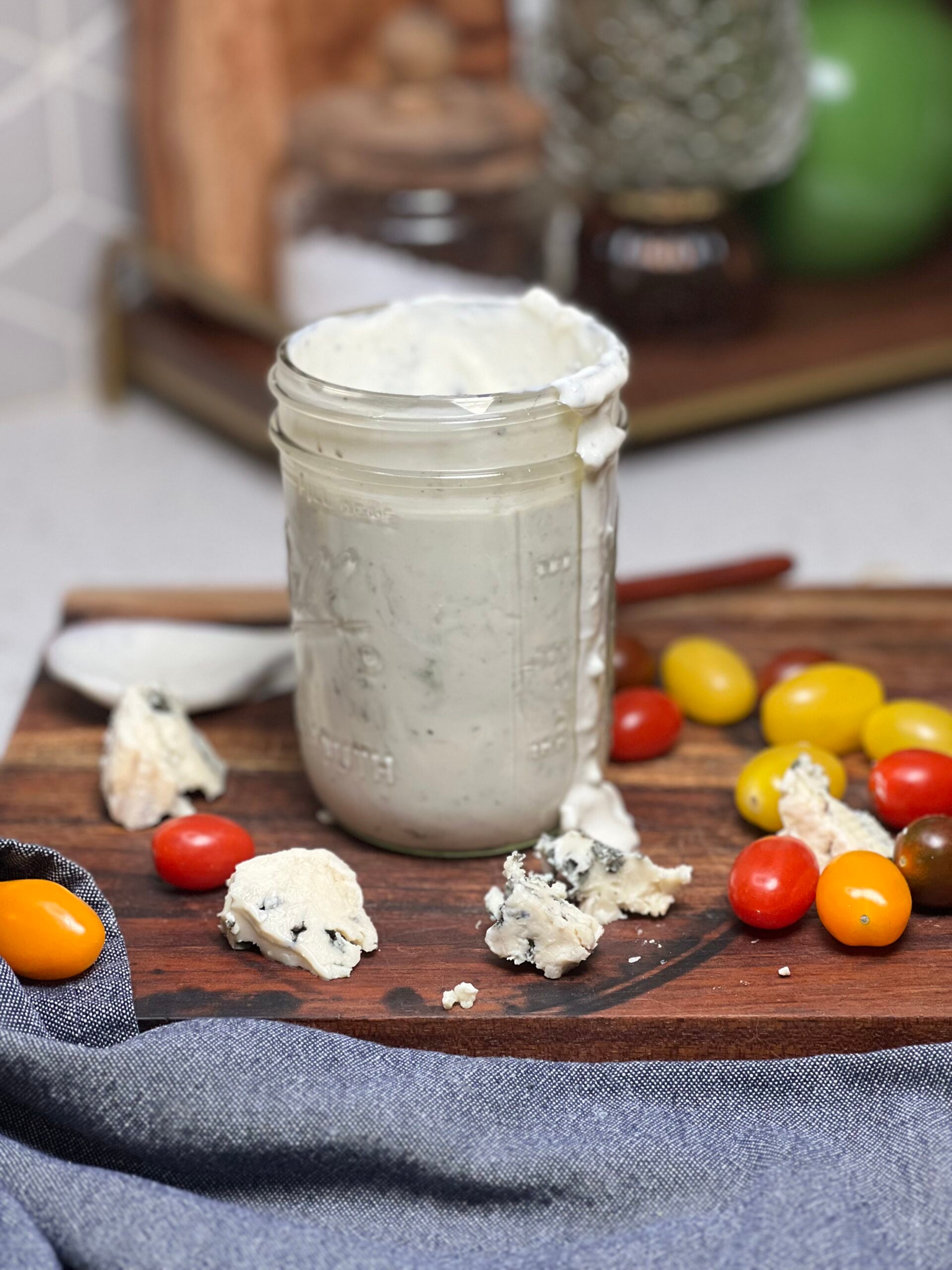 Buttermilk Blue Cheese Dressing